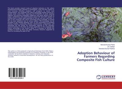 Adoption Behaviour of Farmers Regarding Composite Fish Culture