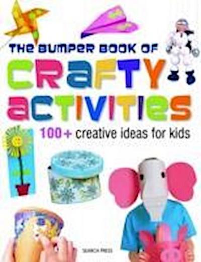 Bumper Book of Crafty Activities