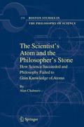 The Scientist’s Atom and the Philosopher’s Stone