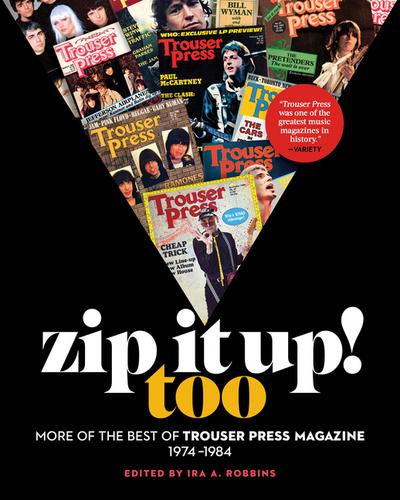 Zip It Up! Too