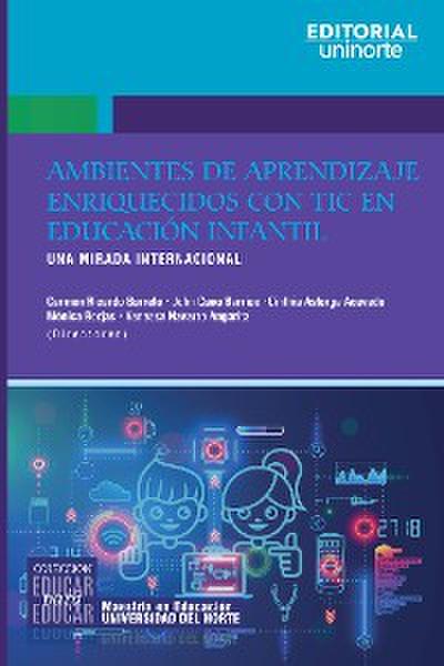 Ambientes de aprendizaje enriquecidos con TIC en educación infantil