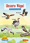 Unsere Vögel