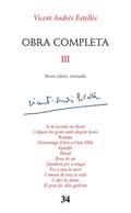 Obra completa, 3