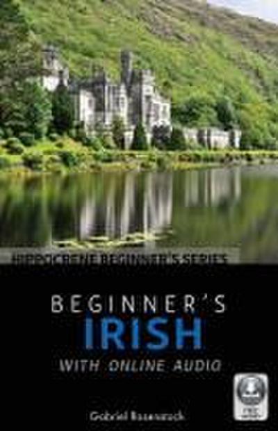 Beginner’s Irish with Online Audio