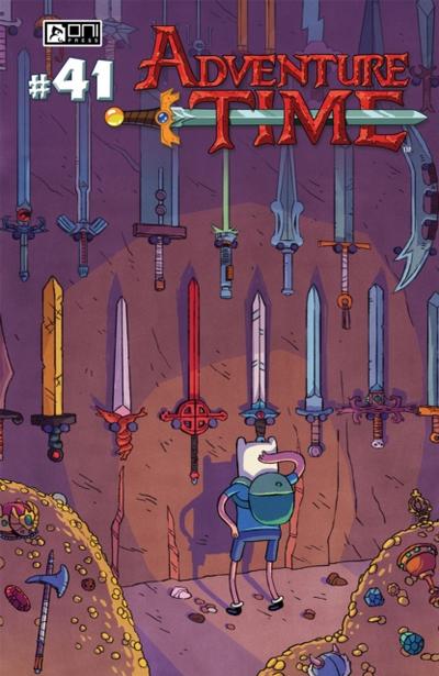 Adventure Time #41
