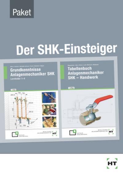 Paket. Der SHK-Einsteiger