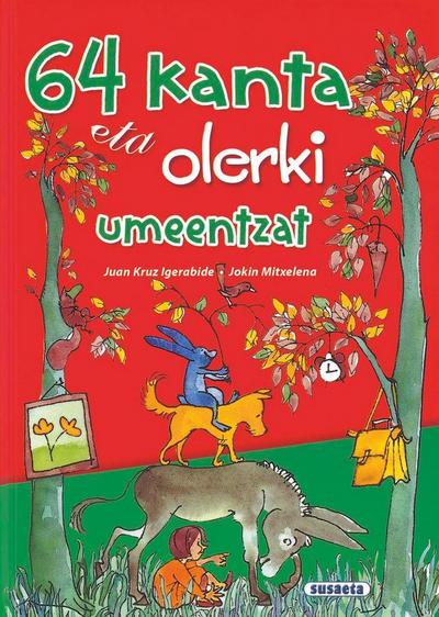 64 Kanta eta olerki umeentzat