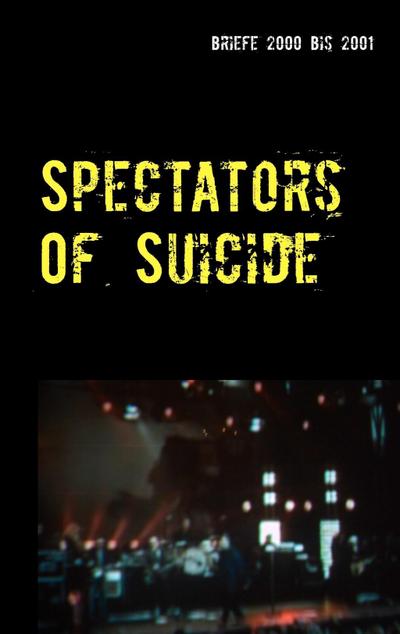 Spectators Of Suicide