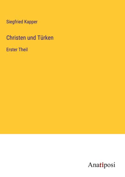 Christen und Türken