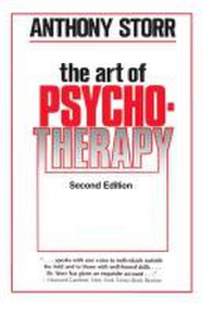 The Art of Psychotherapy