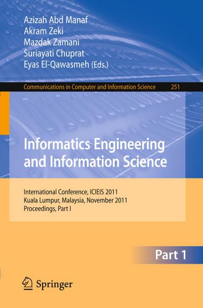 Informatics Engineering and Information Science