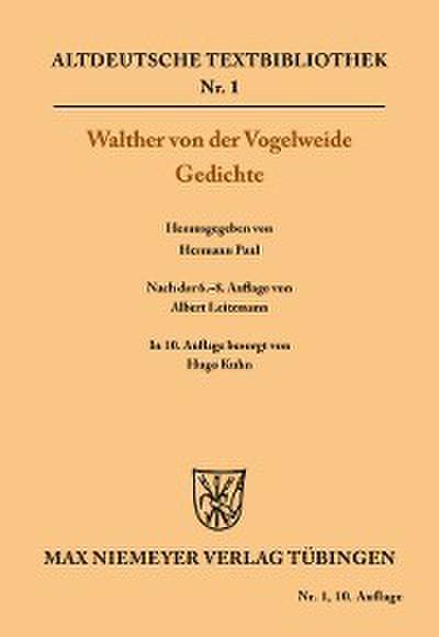 Gedichte