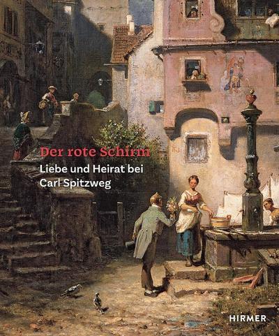 Der rote Schirm