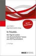 In Trouble. Ein Tag im Leben von Sozialarbeiter*innen aus 45 Praxisfeldern