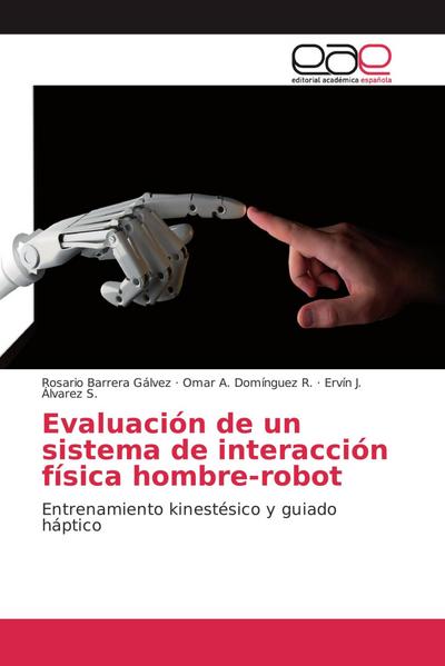 Evaluación de un sistema de interacción física hombre-robot