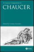 A Concise Companion to Chaucer