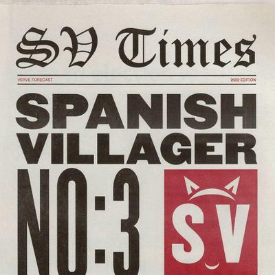 Spanish Villager No. 3, 1 Audio-CD
