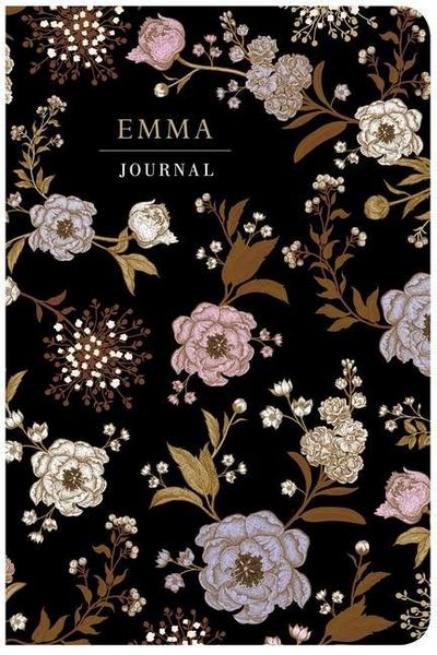 Emma Journal - Lined