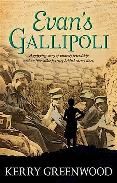 Evan’s Gallipoli