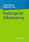 Psychologie der Selbststeuerung