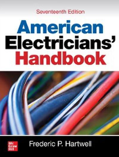 American Electricians’ Handbook, Seventeenth Edition