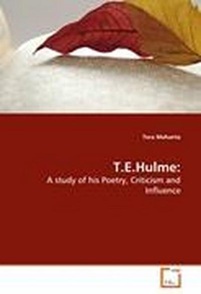 T.E.Hulme: