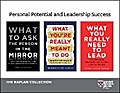 Personal Potential and Leadership Success: The Kaplan Collection (3 Books)