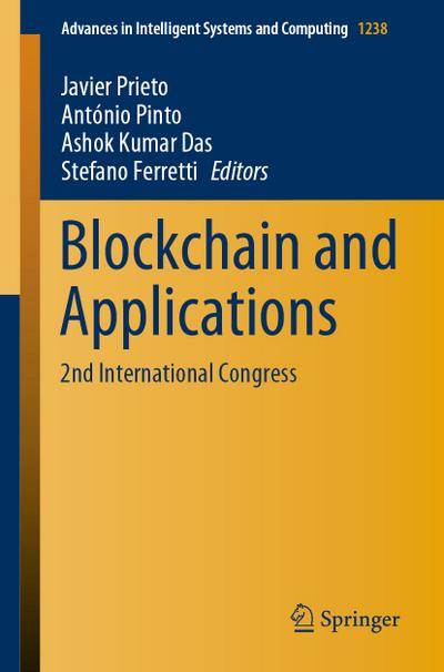 Blockchain and Applications