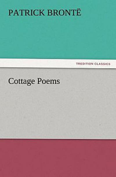 Cottage Poems