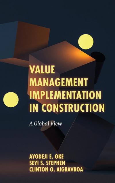 Value Management Implementation in Construction