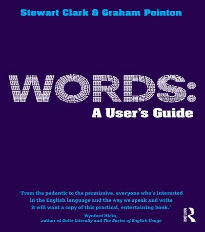 Words: A User’s Guide