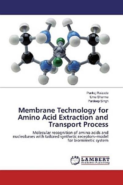 Membrane Technology for Amino Acid Extraction and Transport Process