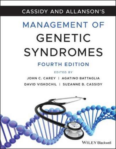 Cassidy and Allanson’s Management of Genetic Syndromes