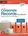 Corporate Records Handbook, The
