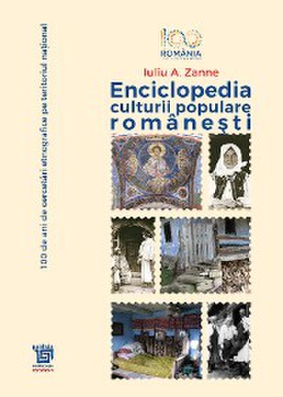 Enciclopedia culturii populare romanesti