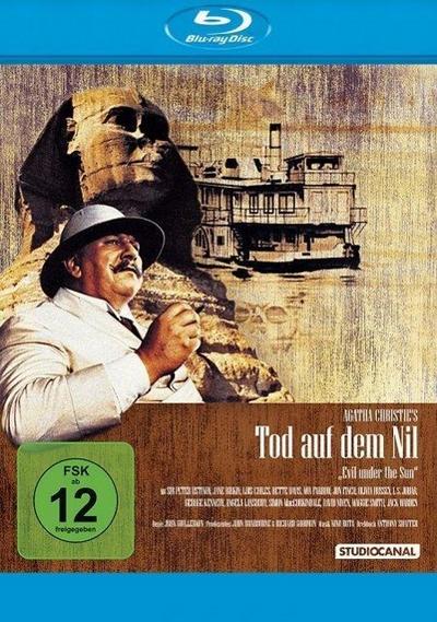 Tod auf dem Nil, Blu-ray