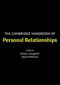 Cambridge Handbook of Personal Relationships