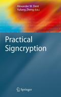 Practical Signcryption