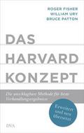 Das Harvard-Konzept von Roger Fisher | Buch
