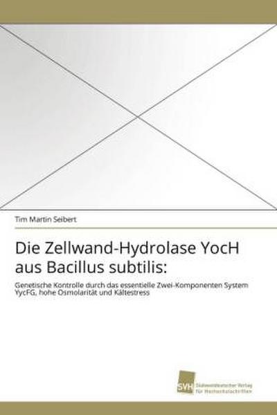 Die Zellwand-Hydrolase YocH aus Bacillus subtilis: