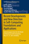 Recent Developments and New Direction in Soft-Computing Foundations and Applications