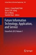Future Information Technology, Application, and Se