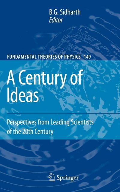 A Century of Ideas