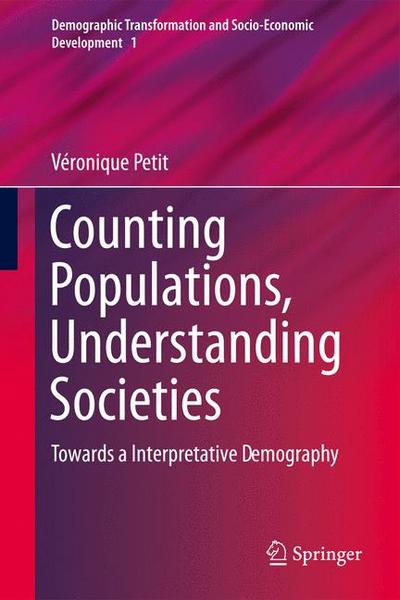 Counting Populations, Understanding Societies