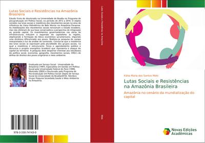 Lutas Sociais e Resistências na Amazônia Brasileira