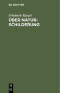 Über Naturschilderung