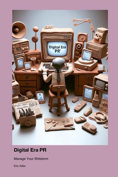 Adler, E: Digital Era PR