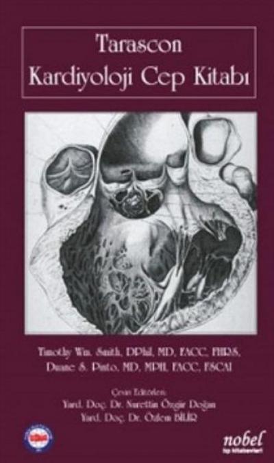 Tarascon Kardiyoloji Cep Kitabi