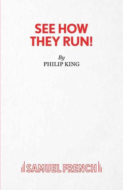 See How They Run!