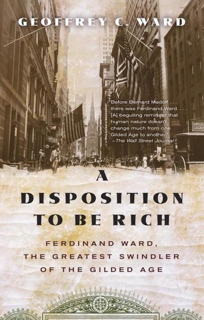 A Disposition to Be Rich